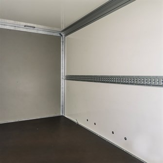 Henra GB35461822TR Cargotrailer SPECIAL - 3.500 kg